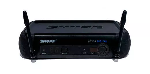 Shure - PGXD24/SM58 - Digital Wireless Handheld SM58 Microphone System 2
